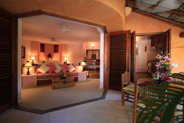 Villa Carolina Boutique Hotel Adults Only Zihuatanejo Exteriör bild