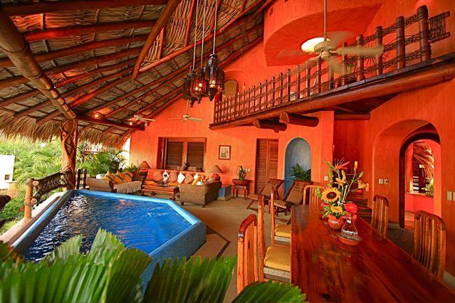 Villa Carolina Boutique Hotel Adults Only Zihuatanejo Exteriör bild