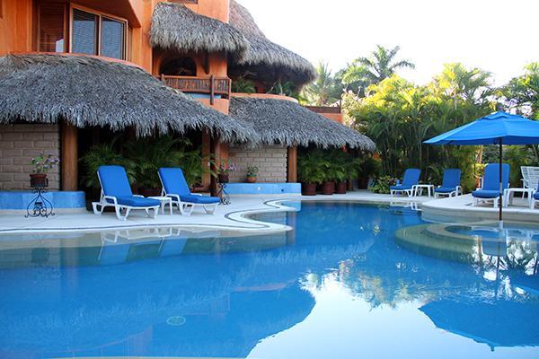 Villa Carolina Boutique Hotel Adults Only Zihuatanejo Exteriör bild