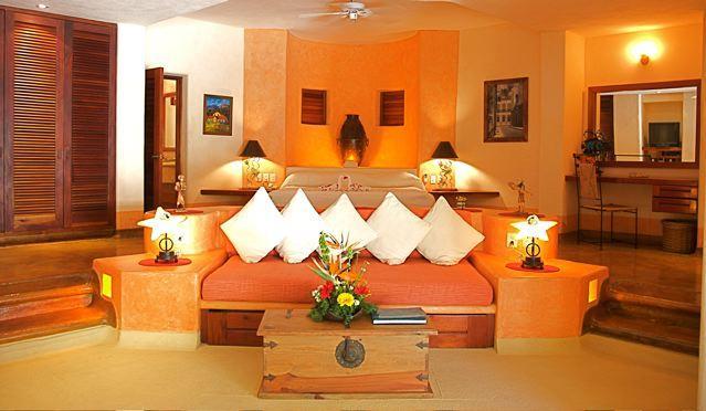 Villa Carolina Boutique Hotel Adults Only Zihuatanejo Exteriör bild